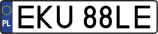 EKU88LE