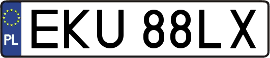 EKU88LX