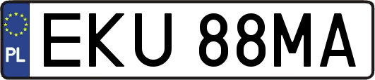 EKU88MA