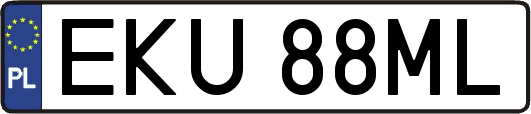 EKU88ML