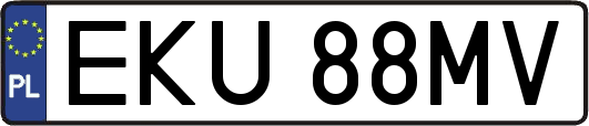 EKU88MV