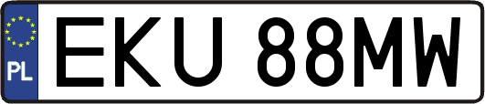 EKU88MW