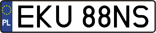 EKU88NS