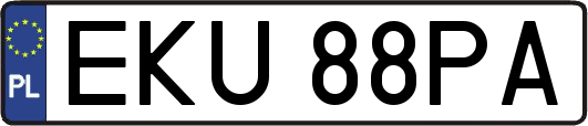 EKU88PA