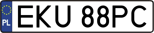 EKU88PC