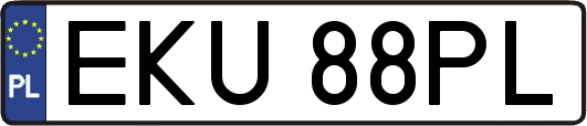EKU88PL