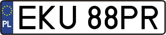 EKU88PR