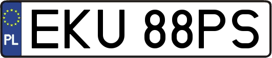 EKU88PS
