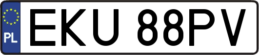 EKU88PV