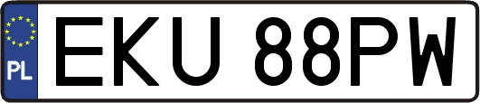 EKU88PW