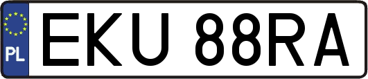 EKU88RA