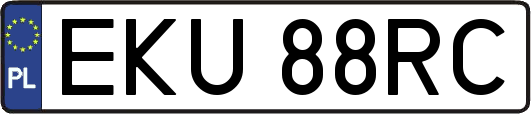 EKU88RC