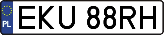 EKU88RH
