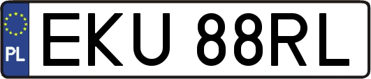 EKU88RL