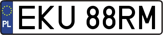 EKU88RM