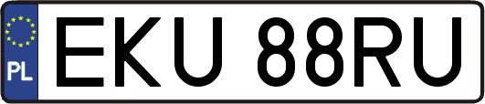 EKU88RU