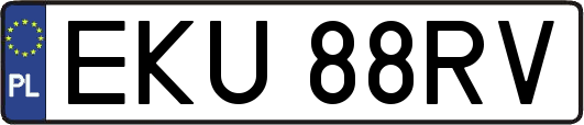 EKU88RV