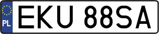 EKU88SA