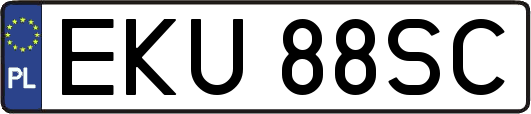 EKU88SC