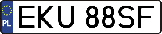 EKU88SF