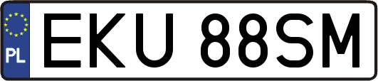 EKU88SM