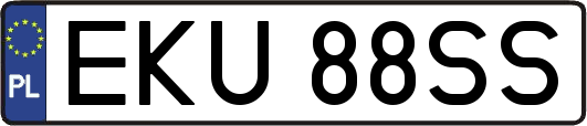 EKU88SS