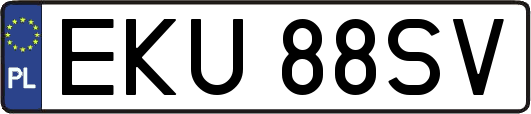 EKU88SV