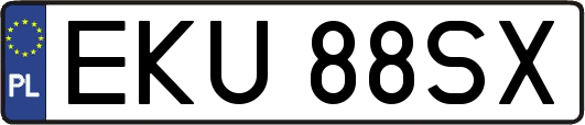 EKU88SX