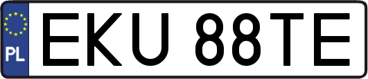 EKU88TE
