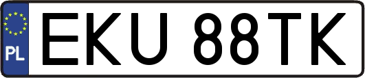 EKU88TK