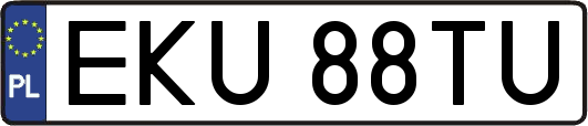EKU88TU