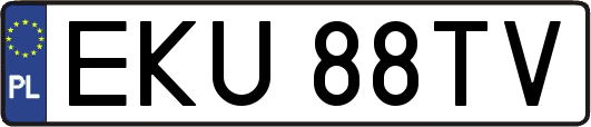 EKU88TV