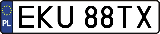 EKU88TX