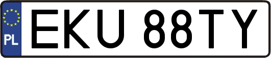 EKU88TY