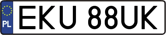EKU88UK