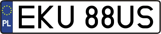EKU88US