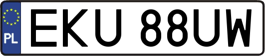 EKU88UW