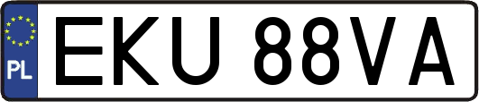 EKU88VA