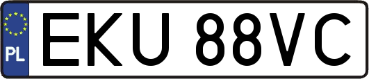 EKU88VC