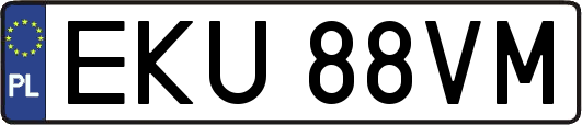 EKU88VM