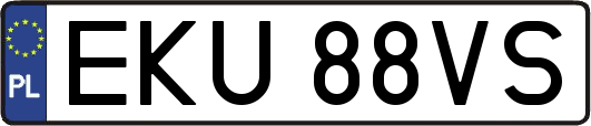 EKU88VS
