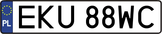 EKU88WC