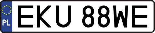 EKU88WE