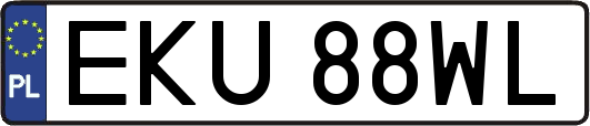 EKU88WL