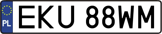 EKU88WM