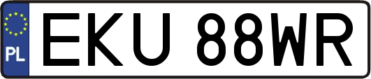 EKU88WR