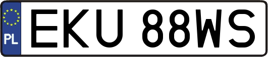EKU88WS