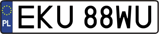 EKU88WU