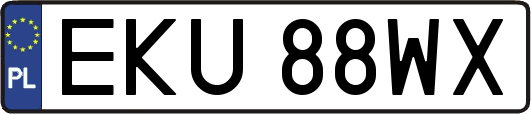 EKU88WX