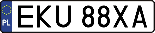 EKU88XA